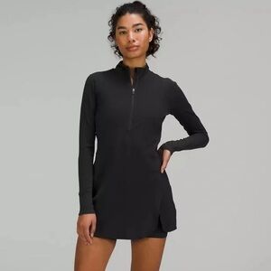 lululemon athletica Nulux Long Sleeve Mini Dress